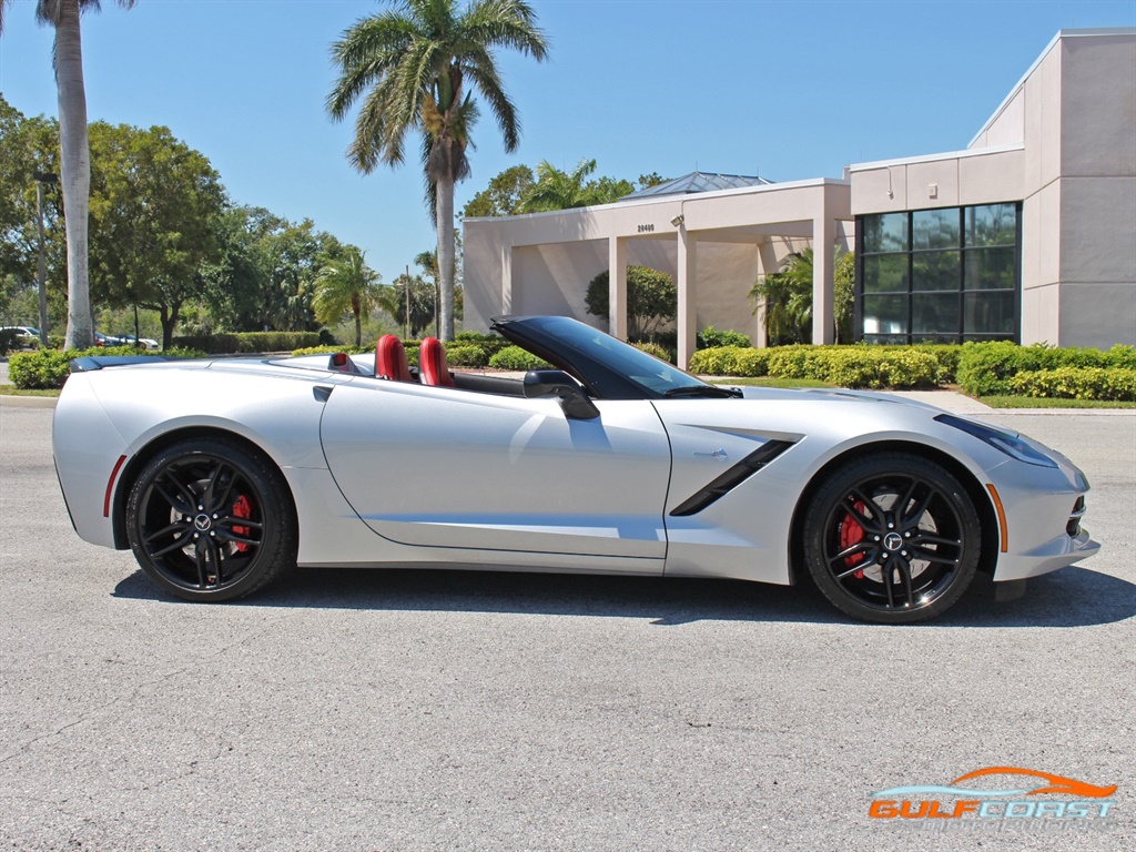 2014 Chevrolet Corvette Stingray Z51   - Photo 41 - Bonita Springs, FL 34134