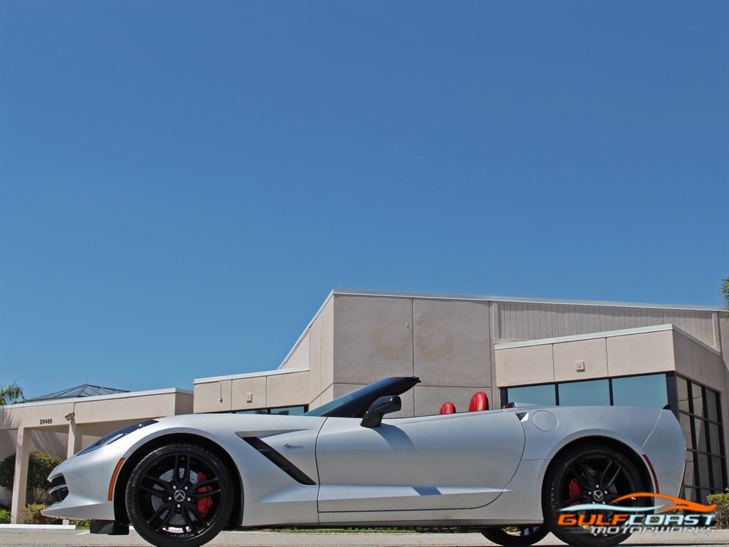 2014 Chevrolet Corvette Stingray Z51   - Photo 42 - Bonita Springs, FL 34134