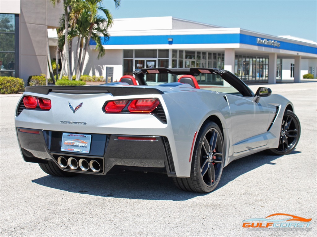 2014 Chevrolet Corvette Stingray Z51   - Photo 20 - Bonita Springs, FL 34134