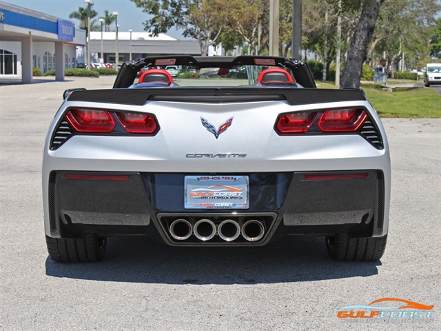 2014 Chevrolet Corvette Stingray Z51 - Photo 39 - Bonita Springs, FL 34134