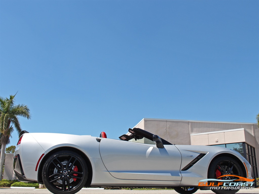 2014 Chevrolet Corvette Stingray Z51   - Photo 56 - Bonita Springs, FL 34134