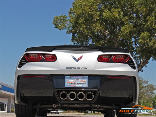 2014 Chevrolet Corvette Stingray Z51 - Photo 7 - Bonita Springs, FL 34134