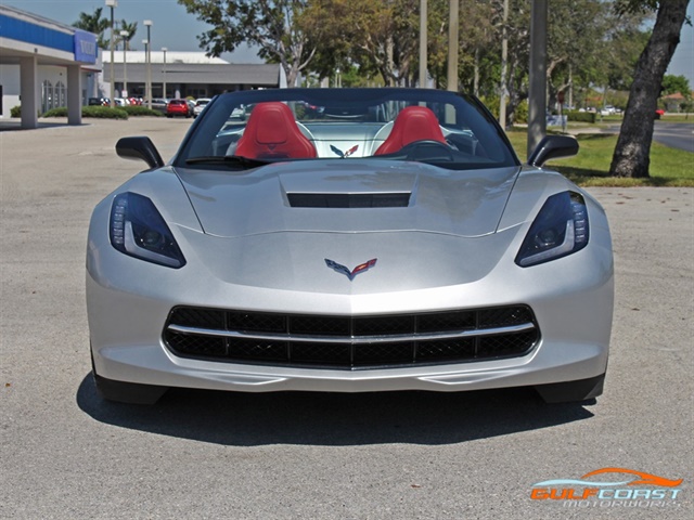 2014 Chevrolet Corvette Stingray Z51 - Photo 6 - Bonita Springs, FL 34134