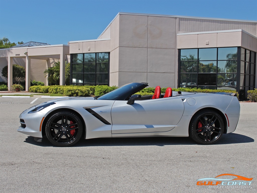 2014 Chevrolet Corvette Stingray Z51   - Photo 55 - Bonita Springs, FL 34134