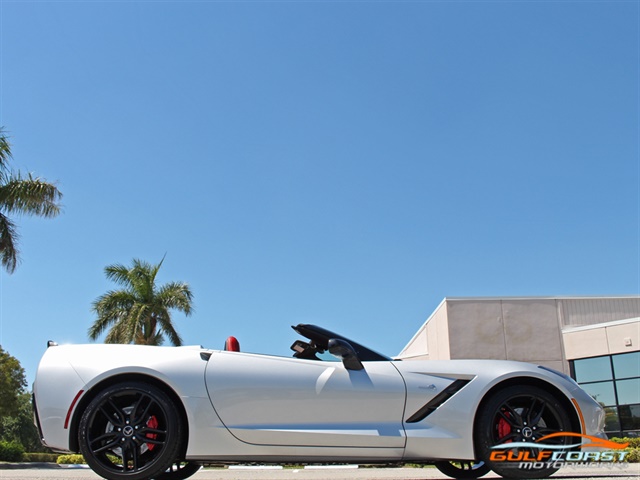 2014 Chevrolet Corvette Stingray Z51   - Photo 3 - Bonita Springs, FL 34134