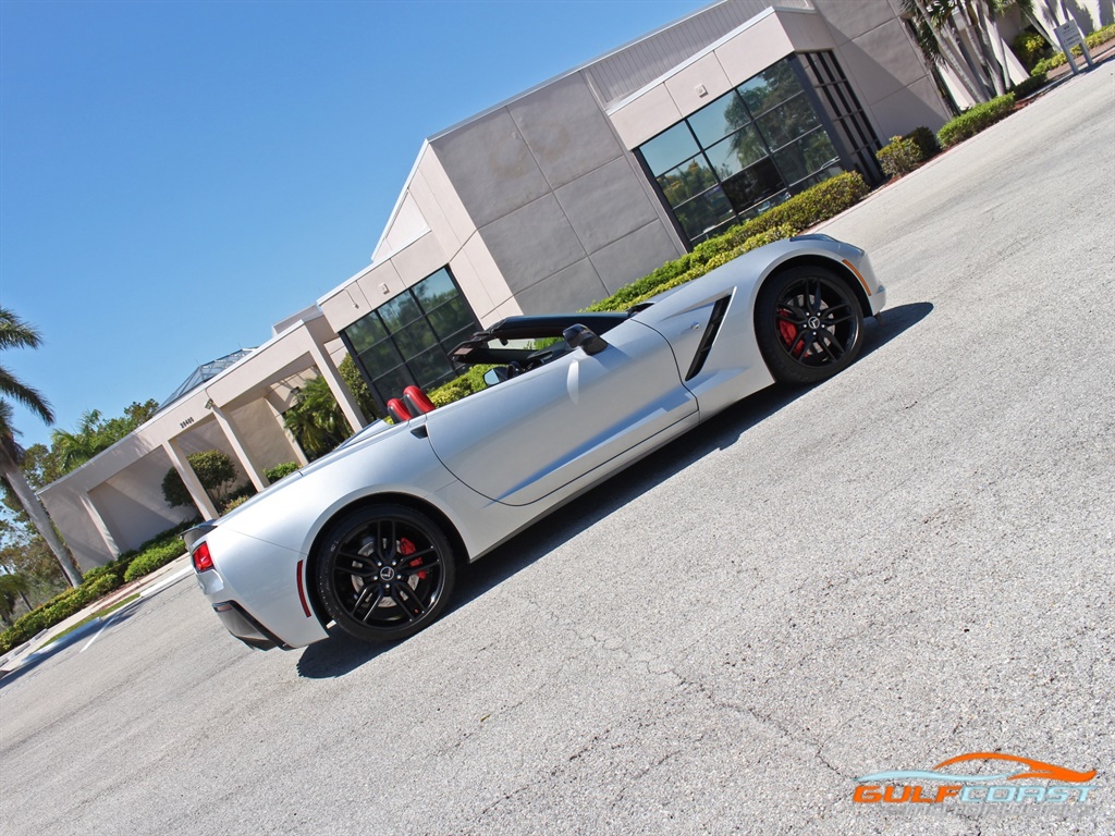 2014 Chevrolet Corvette Stingray Z51   - Photo 17 - Bonita Springs, FL 34134