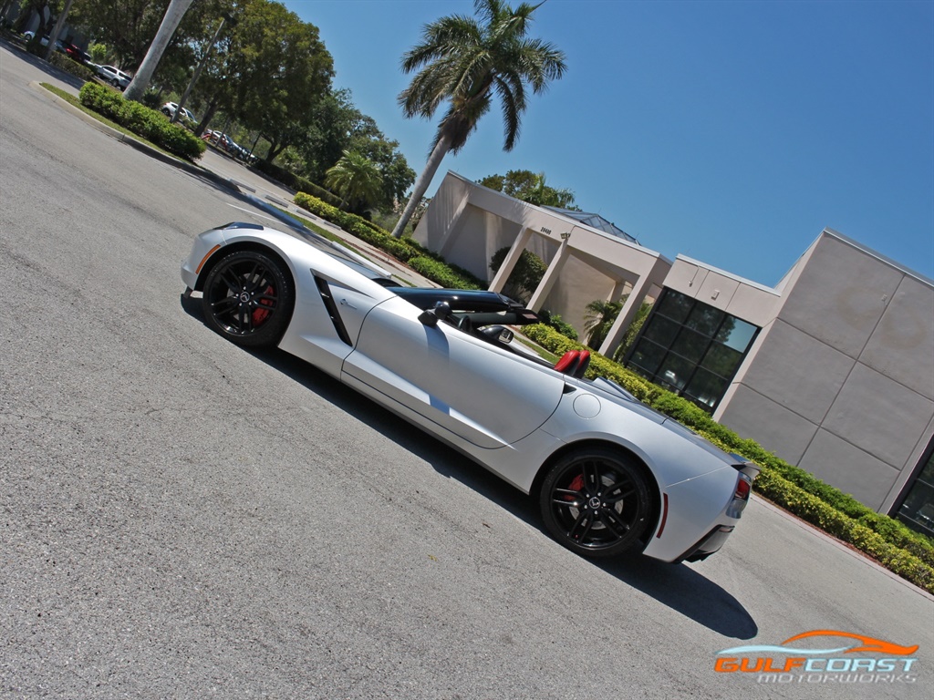 2014 Chevrolet Corvette Stingray Z51   - Photo 18 - Bonita Springs, FL 34134