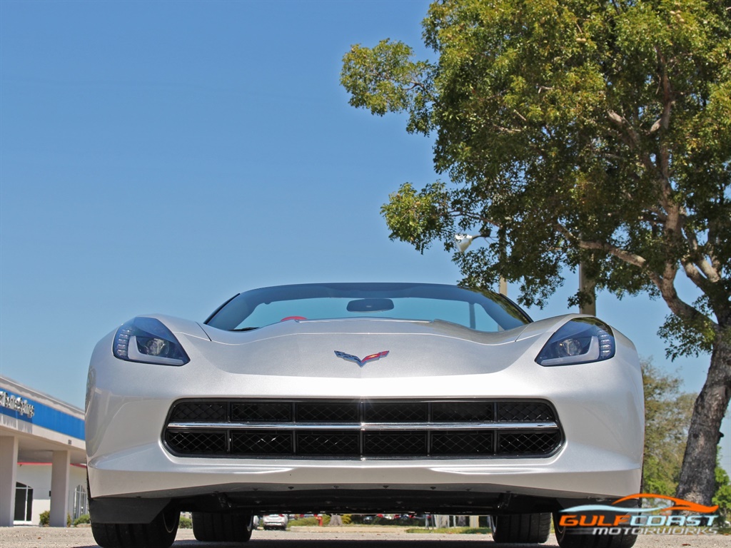 2014 Chevrolet Corvette Stingray Z51   - Photo 45 - Bonita Springs, FL 34134