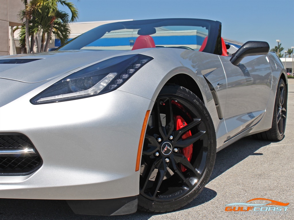 2014 Chevrolet Corvette Stingray Z51   - Photo 46 - Bonita Springs, FL 34134