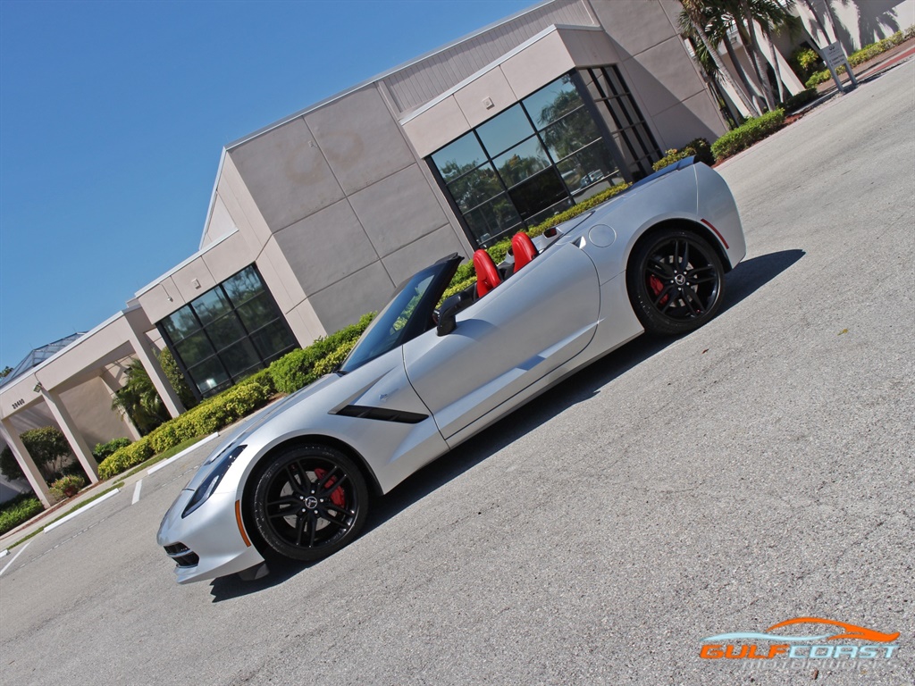 2014 Chevrolet Corvette Stingray Z51   - Photo 49 - Bonita Springs, FL 34134