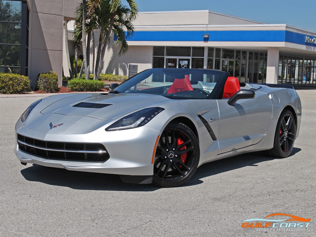 2014 Chevrolet Corvette Stingray Z51   - Photo 58 - Bonita Springs, FL 34134