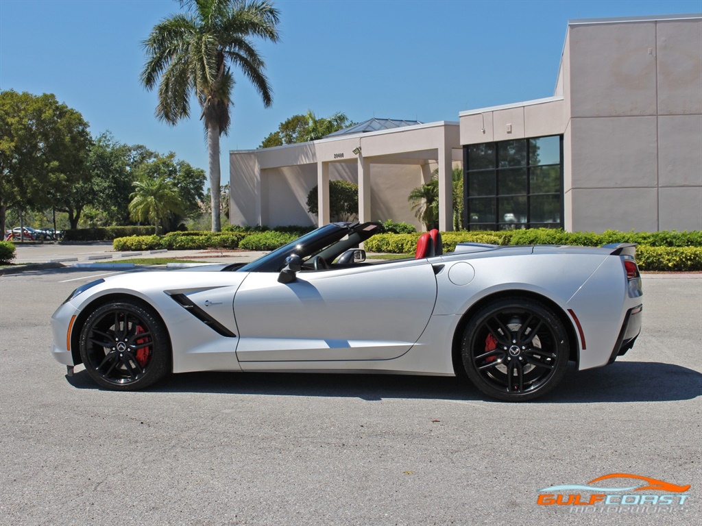 2014 Chevrolet Corvette Stingray Z51   - Photo 57 - Bonita Springs, FL 34134