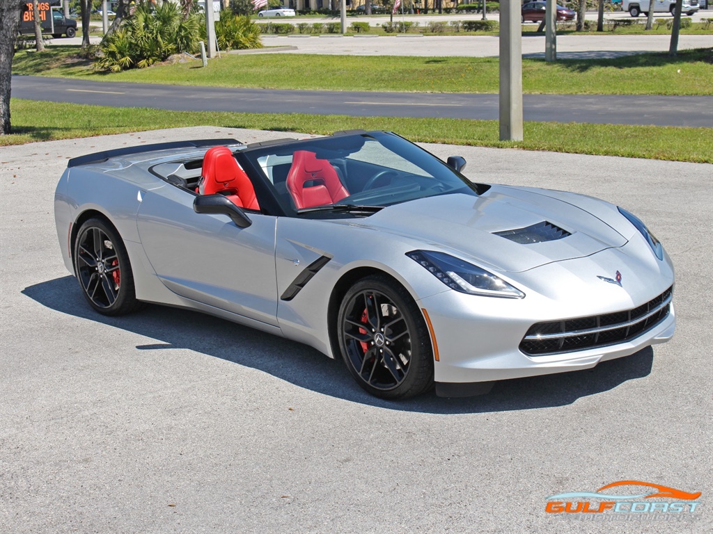 2014 Chevrolet Corvette Stingray Z51   - Photo 9 - Bonita Springs, FL 34134