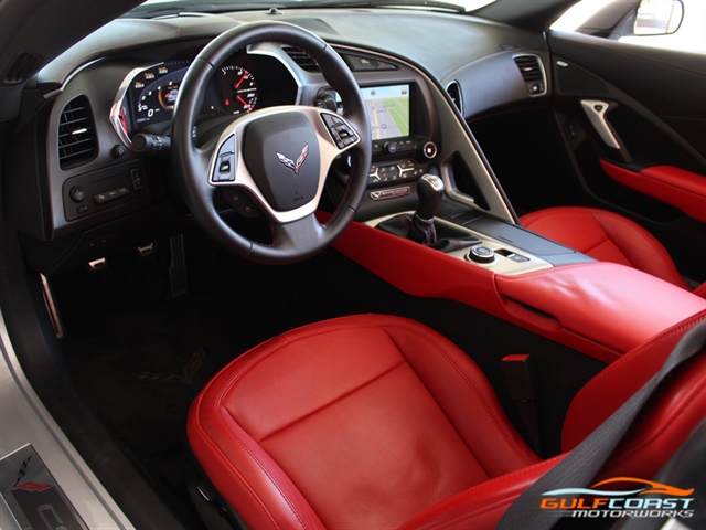 2014 Chevrolet Corvette Stingray Z51   - Photo 2 - Bonita Springs, FL 34134