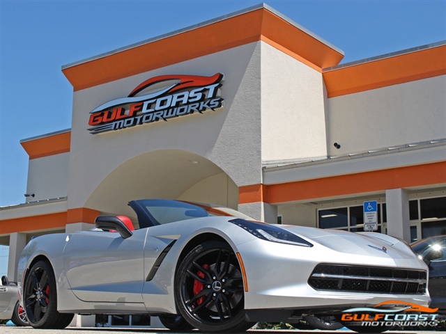 2014 Chevrolet Corvette Stingray Z51   - Photo 1 - Bonita Springs, FL 34134