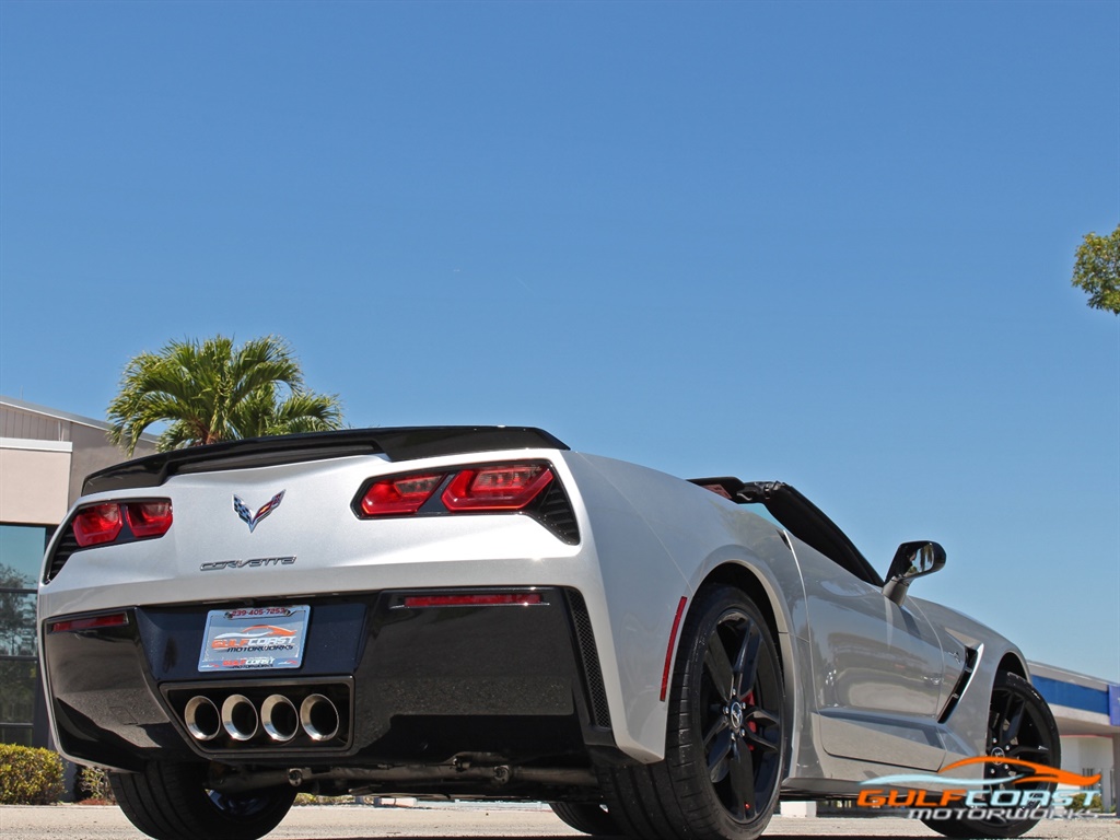 2014 Chevrolet Corvette Stingray Z51   - Photo 53 - Bonita Springs, FL 34134