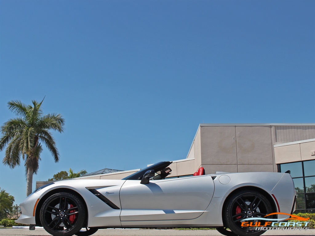 2014 Chevrolet Corvette Stingray Z51   - Photo 35 - Bonita Springs, FL 34134