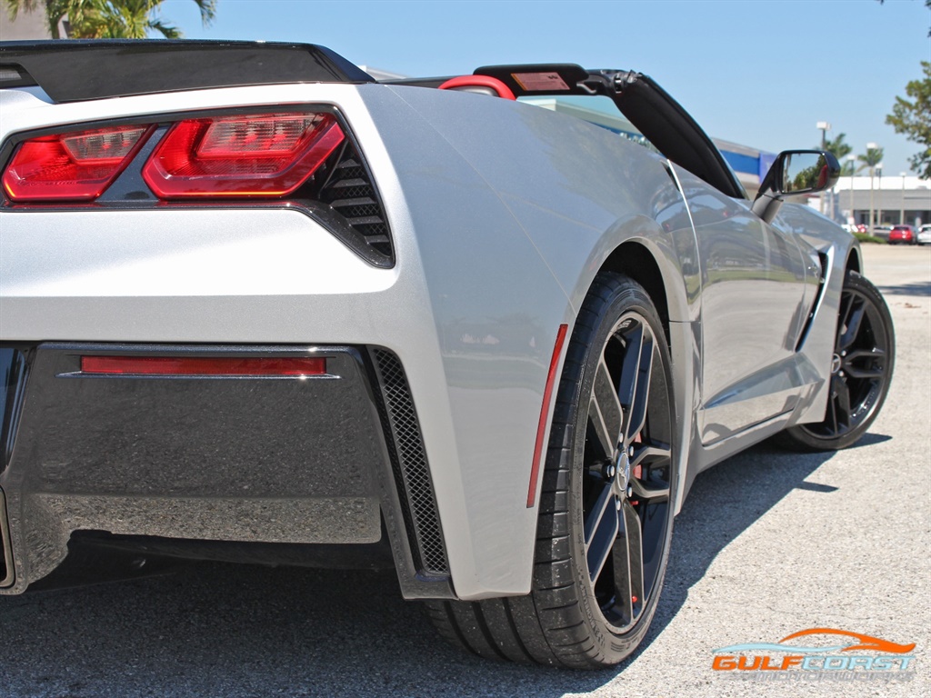 2014 Chevrolet Corvette Stingray Z51   - Photo 15 - Bonita Springs, FL 34134