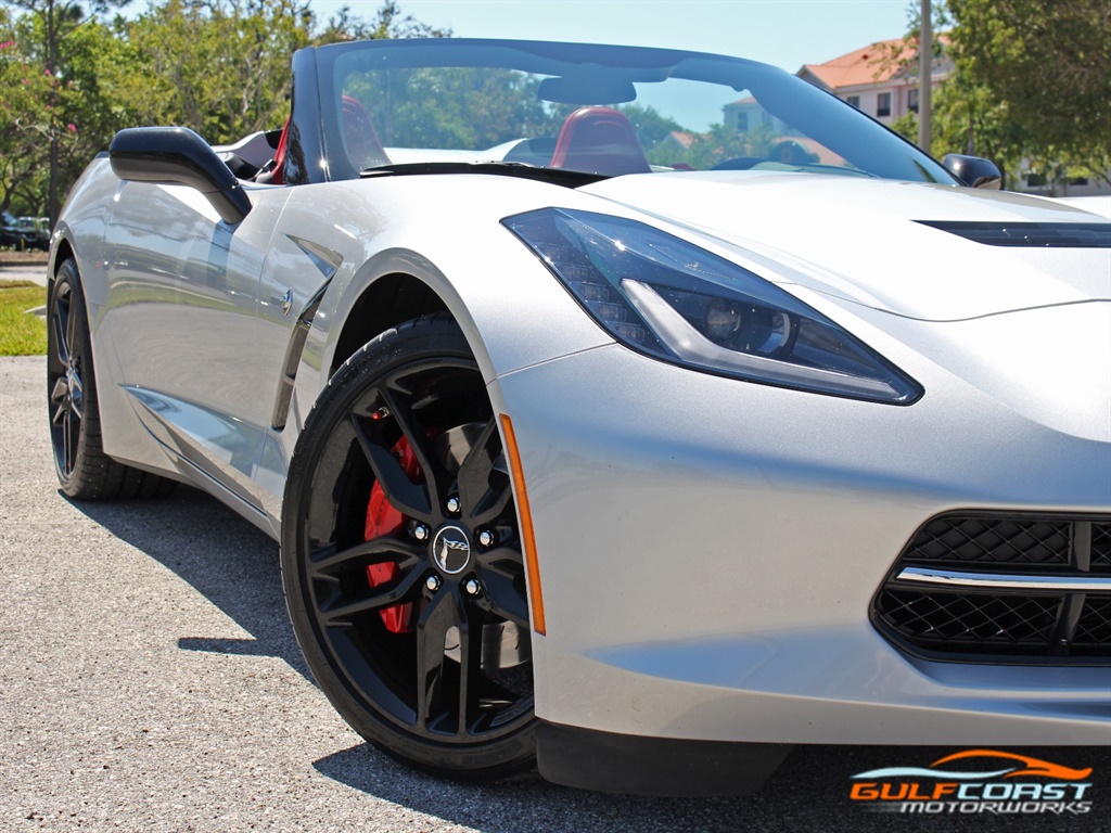 2014 Chevrolet Corvette Stingray Z51   - Photo 44 - Bonita Springs, FL 34134