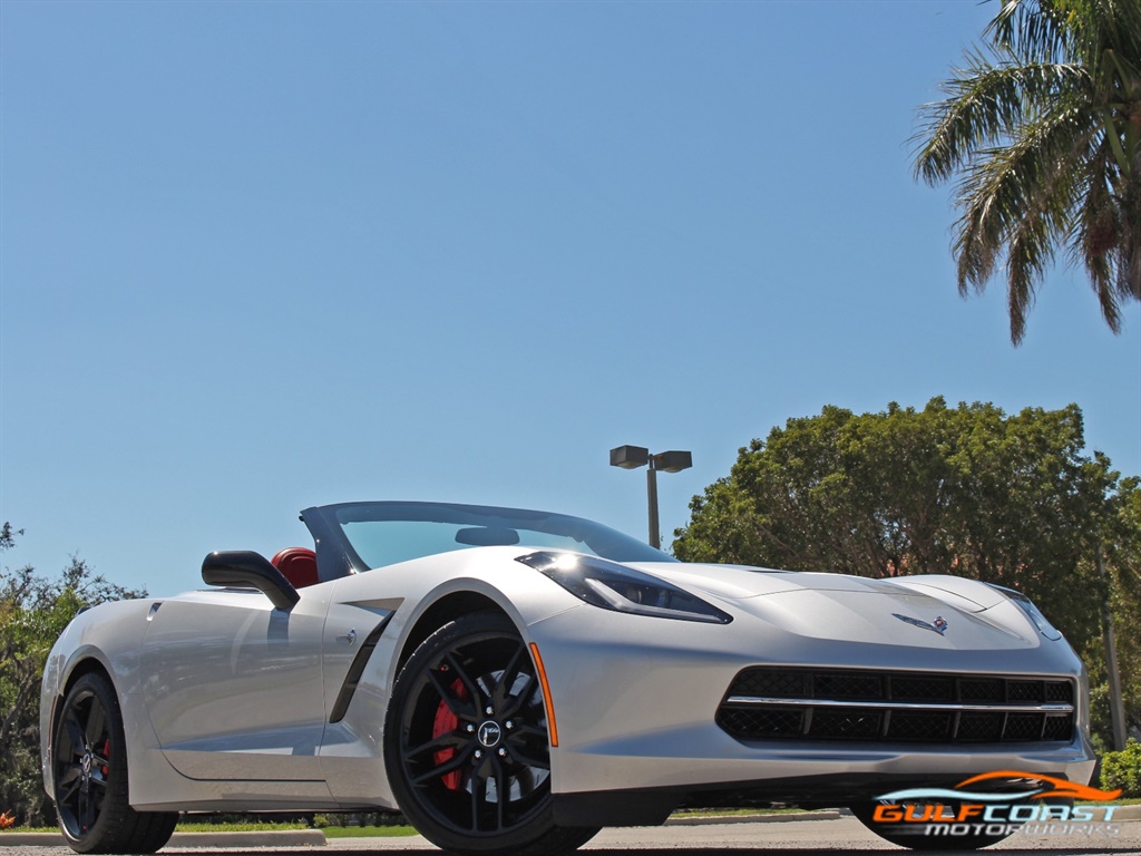 2014 Chevrolet Corvette Stingray Z51   - Photo 59 - Bonita Springs, FL 34134