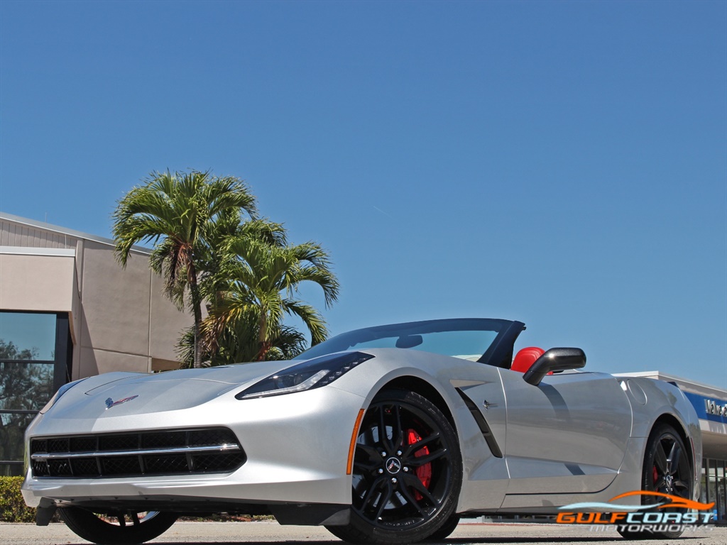 2014 Chevrolet Corvette Stingray Z51   - Photo 51 - Bonita Springs, FL 34134