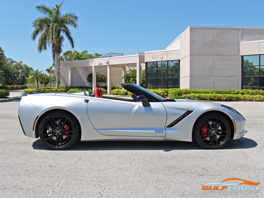 2014 Chevrolet Corvette Stingray Z51   - Photo 34 - Bonita Springs, FL 34134