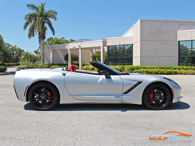 2014 Chevrolet Corvette Stingray Z51 - Photo 34 - Bonita Springs, FL 34134