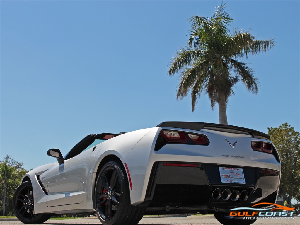 2014 Chevrolet Corvette Stingray Z51   - Photo 21 - Bonita Springs, FL 34134