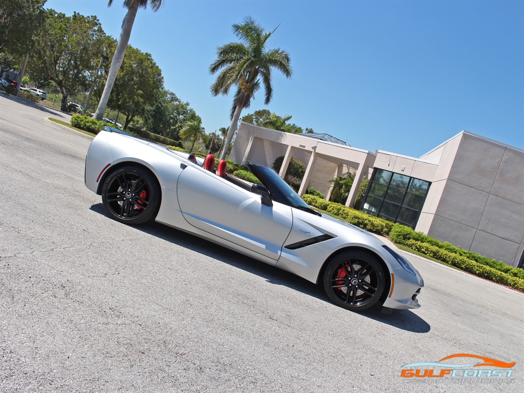 2014 Chevrolet Corvette Stingray Z51   - Photo 48 - Bonita Springs, FL 34134