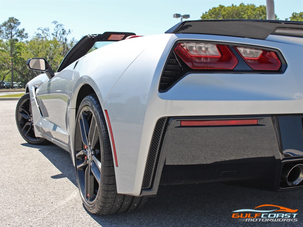 2014 Chevrolet Corvette Stingray Z51   - Photo 13 - Bonita Springs, FL 34134