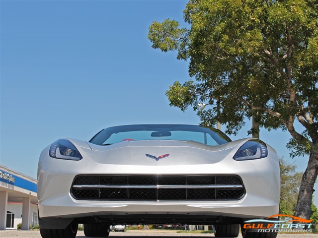 2014 Chevrolet Corvette Stingray Z51 - Photo 37 - Bonita Springs, FL 34134