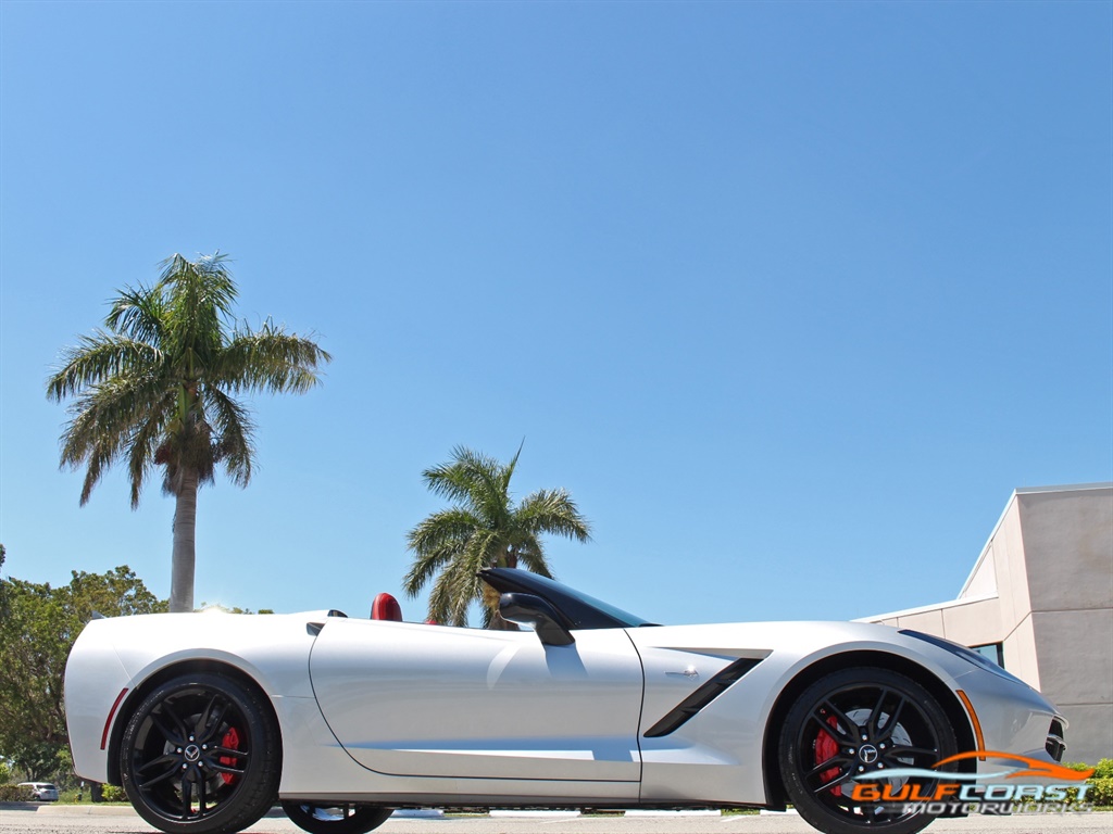 2014 Chevrolet Corvette Stingray Z51   - Photo 23 - Bonita Springs, FL 34134