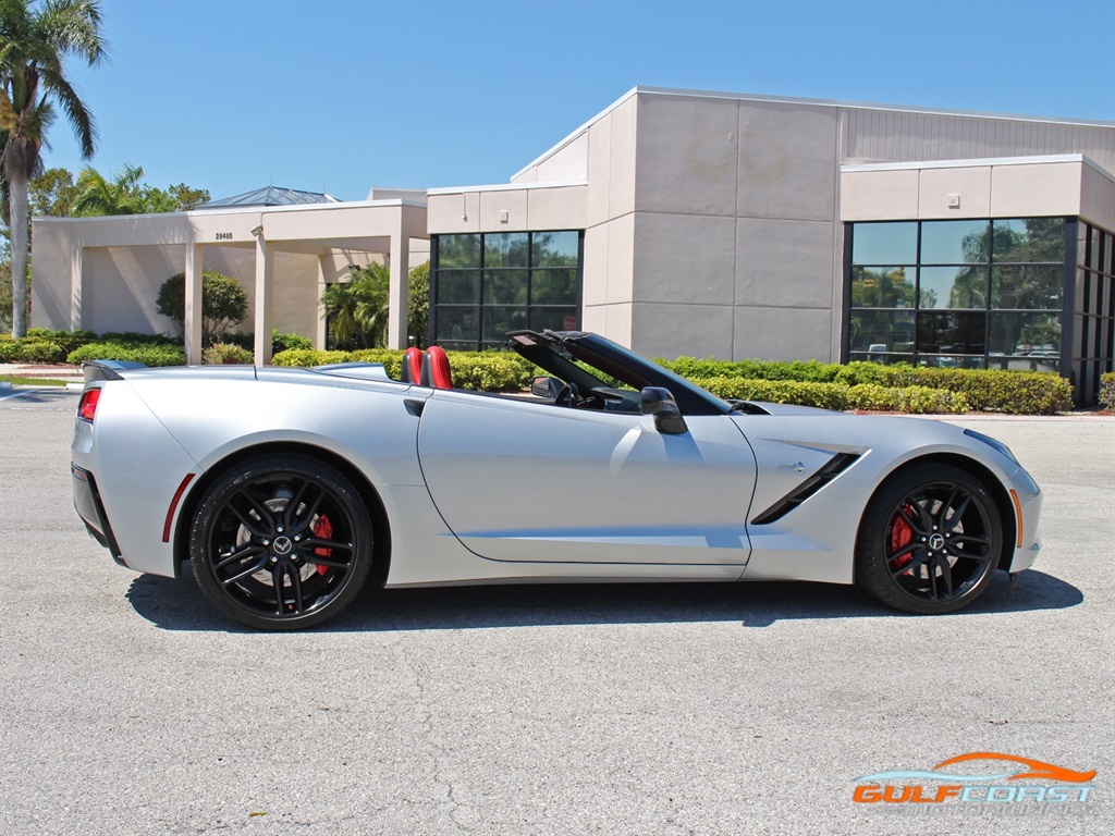 2014 Chevrolet Corvette Stingray Z51   - Photo 54 - Bonita Springs, FL 34134