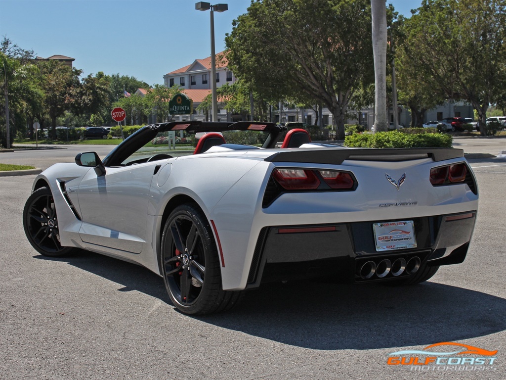 2014 Chevrolet Corvette Stingray Z51   - Photo 52 - Bonita Springs, FL 34134