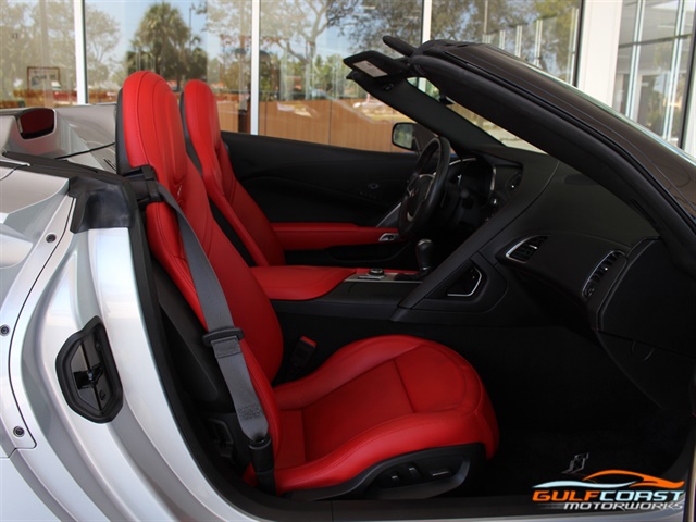 2014 Chevrolet Corvette Stingray Z51 - Photo 30 - Bonita Springs, FL 34134