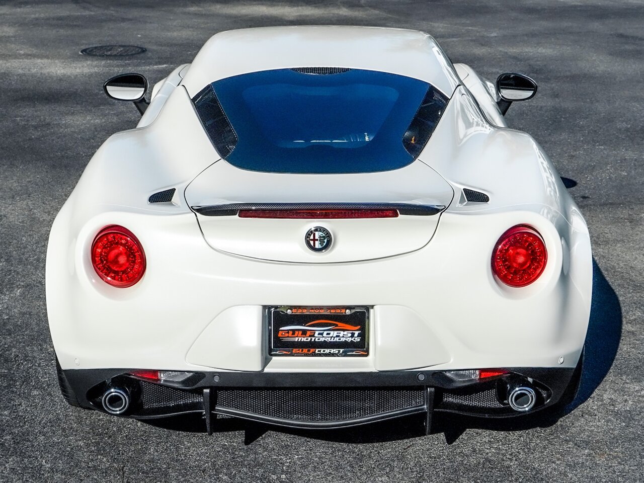 2015 Alfa Romeo 4C Launch Edition   - Photo 36 - Bonita Springs, FL 34134