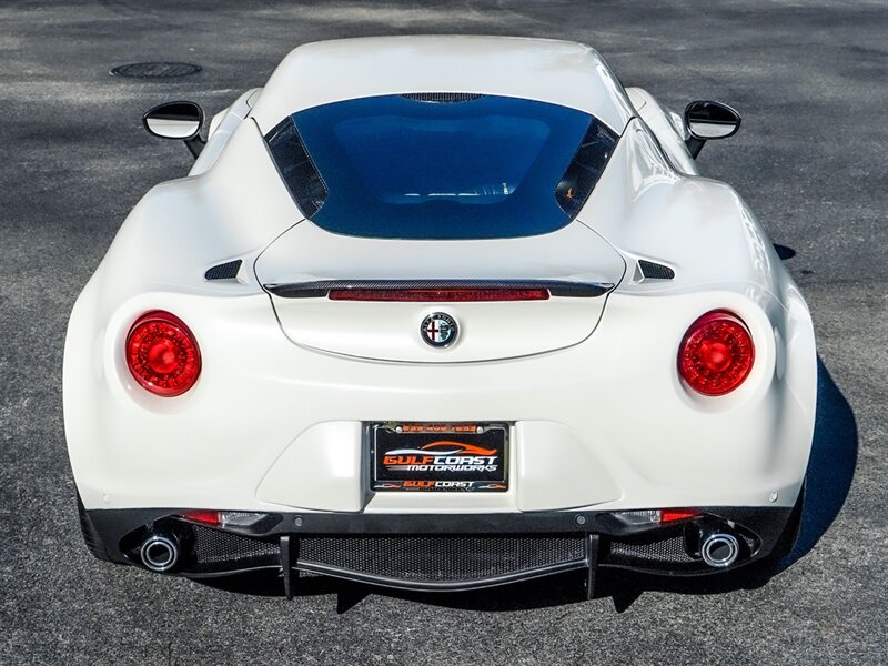 2015 Alfa Romeo 4C Launch Edition - Photo 36 - Bonita Springs, FL 34134