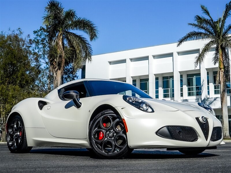 2015 Alfa Romeo 4C Launch Edition - Photo 49 - Bonita Springs, FL 34134