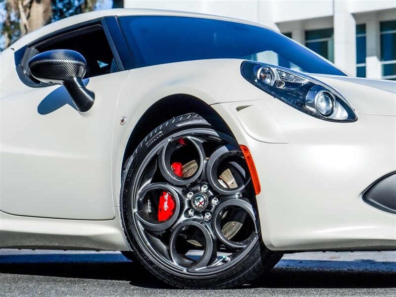 2015 Alfa Romeo 4C Launch Edition - Photo 46 - Bonita Springs, FL 34134