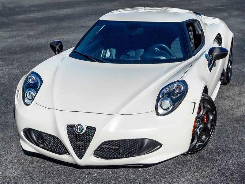 2015 Alfa Romeo 4C Launch Edition - Photo 9 - Bonita Springs, FL 34134