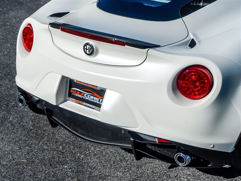 2015 Alfa Romeo 4C Launch Edition - Photo 38 - Bonita Springs, FL 34134