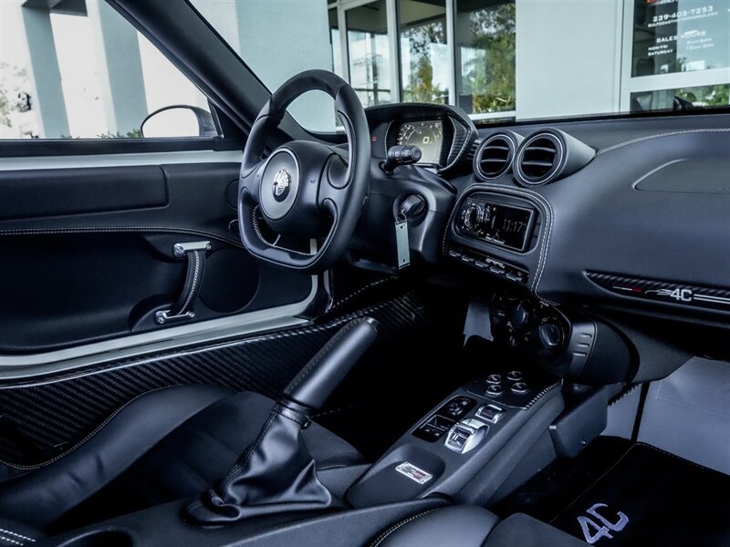 2015 Alfa Romeo 4C Launch Edition - Photo 24 - Bonita Springs, FL 34134