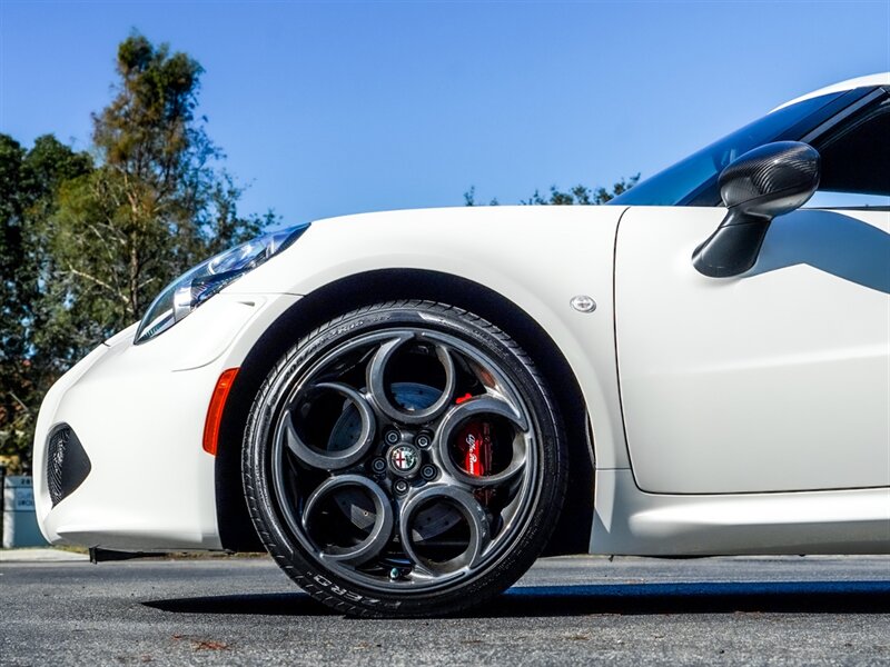 2015 Alfa Romeo 4C Launch Edition - Photo 31 - Bonita Springs, FL 34134