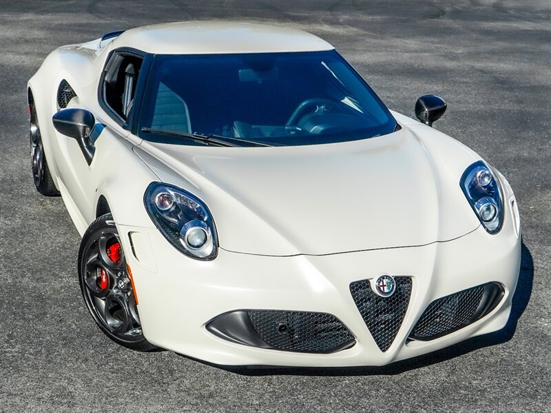 2015 Alfa Romeo 4C Launch Edition - Photo 47 - Bonita Springs, FL 34134