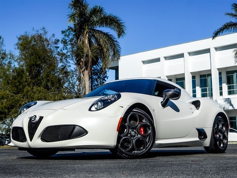 2015 Alfa Romeo 4C Launch Edition - Photo 11 - Bonita Springs, FL 34134