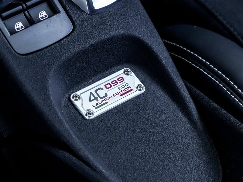 2015 Alfa Romeo 4C Launch Edition - Photo 17 - Bonita Springs, FL 34134