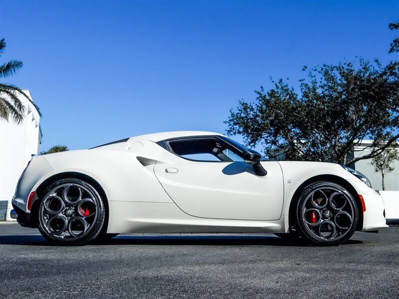 2015 Alfa Romeo 4C Launch Edition - Photo 43 - Bonita Springs, FL 34134