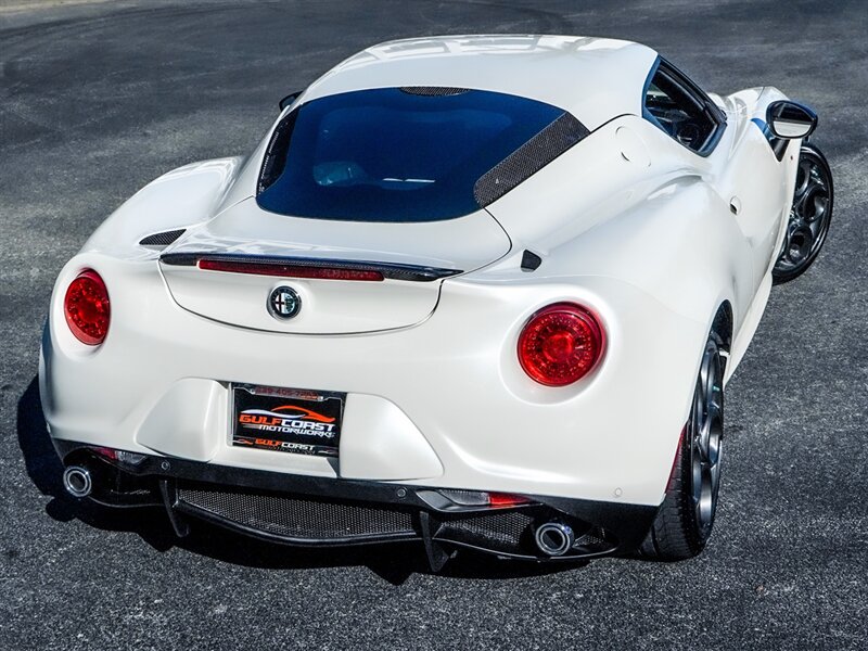 2015 Alfa Romeo 4C Launch Edition - Photo 41 - Bonita Springs, FL 34134