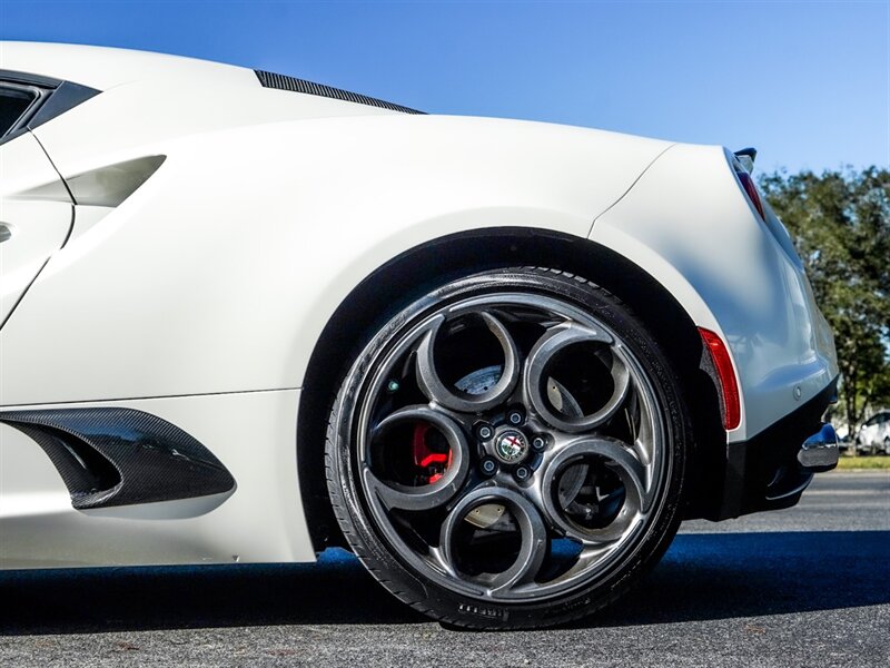 2015 Alfa Romeo 4C Launch Edition - Photo 33 - Bonita Springs, FL 34134