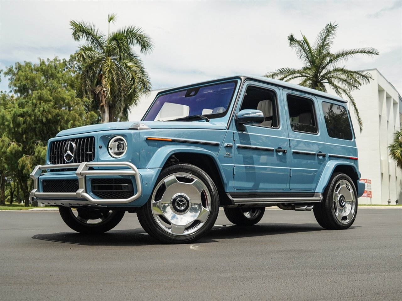 2024 Mercedes-Benz AMG G 63   - Photo 13 - Bonita Springs, FL 34134